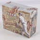 2005 Fleer Ultra Baseball Hobby Box