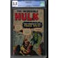 2022 Hit Parade The Hulk Graded Comic Edition Hobby Box - Series 2 - 1ST GREEN HULK!!