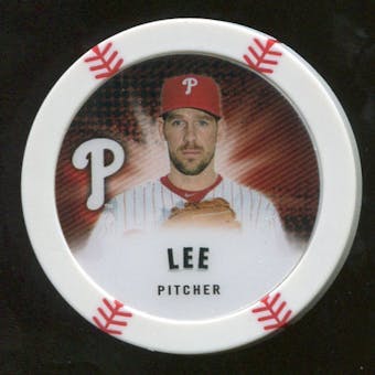 2013 Topps Chipz #CL Cliff Lee