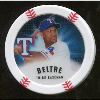 2013 Topps Chipz Magnets #ABE Adrian Beltre