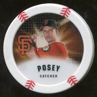 2013 Topps Chipz Magnets #BPO Buster Posey