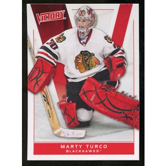 2010/11 Upper Deck Victory #254 Marty Turco