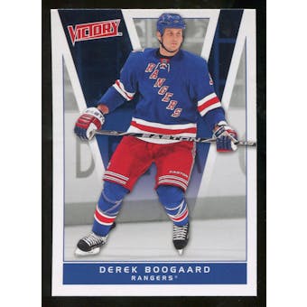 2010/11 Upper Deck Victory #263 Derek Boogaard
