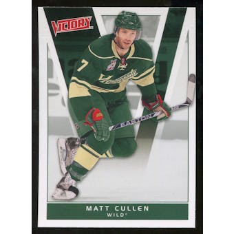 2010/11 Upper Deck Victory #269 Matt Cullen