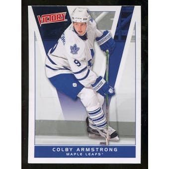 2010/11 Upper Deck Victory #276 Colby Armstrong