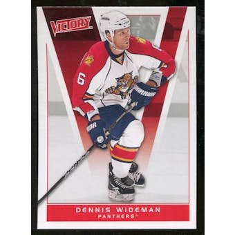 2010/11 Upper Deck Victory #286 Dennis Wideman