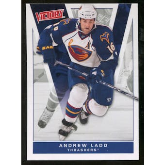 2010/11 Upper Deck Victory #287 Andrew Ladd