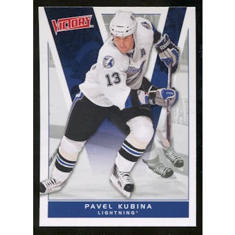 2010/11 Upper Deck Victory #294 Pavel Kubina