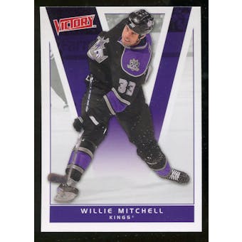 2010/11 Upper Deck Victory #300 Willie Mitchell