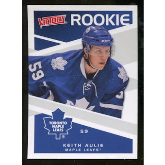 2010/11 Upper Deck Victory #308 Keith Aulie