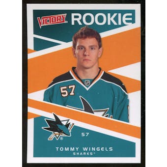 2010/11 Upper Deck Victory #315 Tommy Wingels