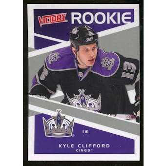 2010/11 Upper Deck Victory #323 Kyle Clifford