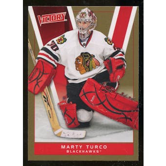 2010/11 Upper Deck Victory Gold #254 Marty Turco