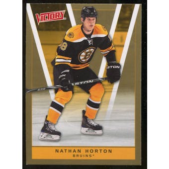 2010/11 Upper Deck Victory Gold #258 Nathan Horton