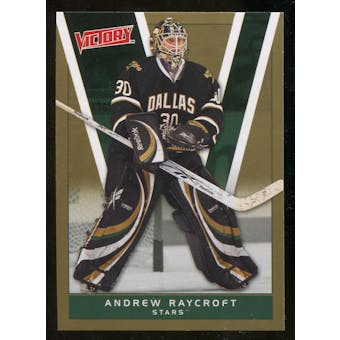 2010/11 Upper Deck Victory Gold #266 Andrew Raycroft