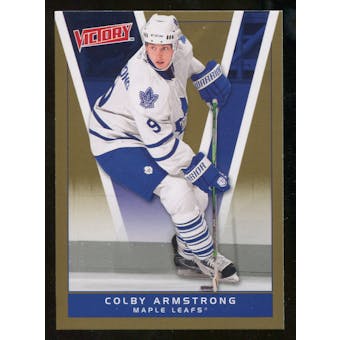 2010/11 Upper Deck Victory Gold #276 Colby Armstrong