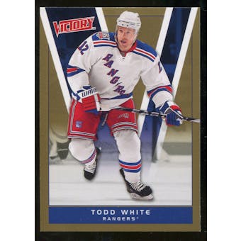 2010/11 Upper Deck Victory Gold #281 Todd White