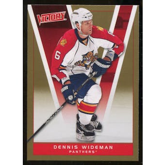 2010/11 Upper Deck Victory Gold #286 Dennis Wideman