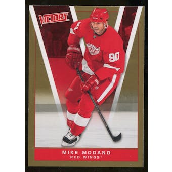 2010/11 Upper Deck Victory Gold #290 Mike Modano