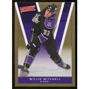 2010/11 Upper Deck Victory Gold #300 Willie Mitchell