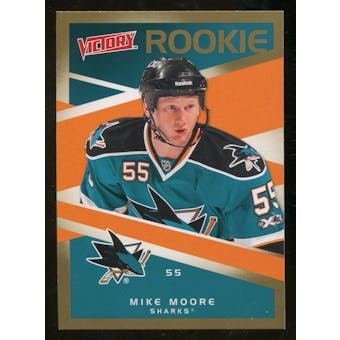 2010/11 Upper Deck Victory Gold #314 Mike Moore