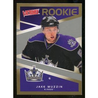 2010/11 Upper Deck Victory Gold #322 Jake Muzzin