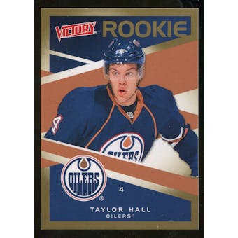 2010/11 Upper Deck Victory Gold #350 Taylor Hall