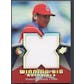 2006 SPx #FC Frederich Cepeda Winning Big Materials Jersey Patch #28/30