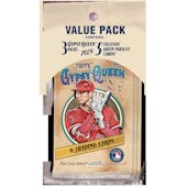 2019 Topps Gypsy Queen Baseball Value Pack
