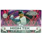 2019 Topps High Tek Baseball Hobby 12-Box Case