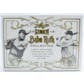 2019 Leaf Metal Babe Ruth Collection Baseball Hobby 10-Box Case