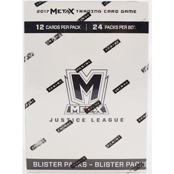 MetaX TCG: Justice League 24-Pack Booster Box