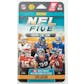 2019 Panini NFL Five Football Trading Card Game 24ct Booster 12-Box Case
