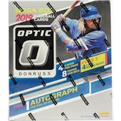 2019 Panini Donruss Optic Baseball Mega Box