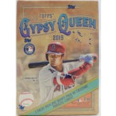 2019 Topps Gypsy Queen Baseball 8-Pack Blaster Box