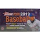 2019 Topps Heritage Minor League Baseball Hobby 12-Box Case