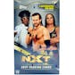 2019 Topps WWE NXT Wrestling Hobby 8-Box Case