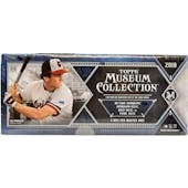 2019 Topps Museum Collection Baseball Hobby Box