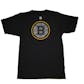 Boston Bruins #19 Tyler Seguin Reebok Black Name & Number Tee Shirt (Adult XXL)