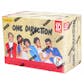One Direction 4-Pack Value Box (Panini 2013) (Lot of 10)
