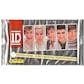 One Direction Collector Pack (Panini 2013) (Lot of 36)
