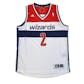 Washington Wizards John Wall Adidas White Swingman #2 Jersey (Adult XL)