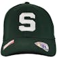 Michigan State Spartans Officially Licensed NCAA Apparel Liquidation - 580+ Items, $17,800+ SRP!
