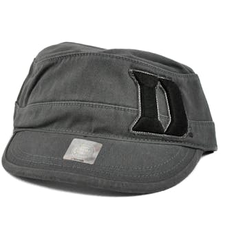 Duke Blue Devils Top Of The World Mystique Grey Cadet Adjustable Hat (Adult One Size)