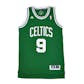 Boston Celtics Rajon Rondo Adidas Green Swingman #9 Jersey (Adult L)