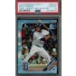 2021 Hit Parade Rookies Graded 1st Bowman Ed Ser 9- 1-Box- Live in Cooperstown 6 Spot Random Division Break #4