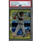 2021 Hit Parade Rookies Graded 1st Bowman Ed Ser 9- 1-Box- Live in Cooperstown 6 Spot Random Division Break #1