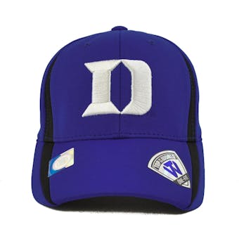 Duke Blue Devils Top Of The World Triumph Blue One Fit Flex Hat (Adult One Size)