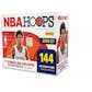 2020/21 Panini NBA Hoops Basketball Mega Box