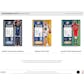 2020/21 Panini Contenders Optic Basketball Hobby 20-Box Case
